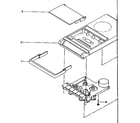 LXI 56421650150 cabinet diagram
