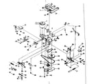 LXI 28050540 mechanism chassis diagram