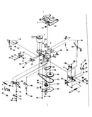 Mechanism chassis