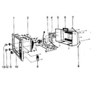 LXI 56251040300 cabinet diagram