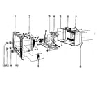 LXI 56251140300 cabinet diagram