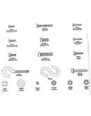 Fasteners