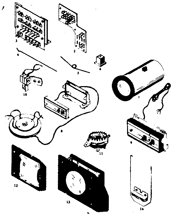 OPTICAL COMPONENTS