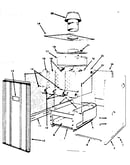 Jacket-sections & base parts