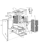 Jacket - sections & base parts