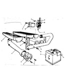 Burner & manifold parts