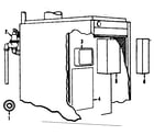 Kenmore 22996167 boiler controls diagram