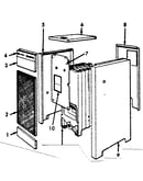 Jacket parts