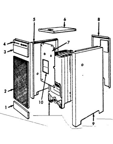 Jacket parts