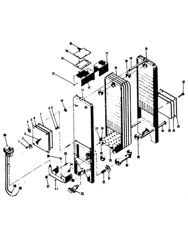 Burners and manifolds