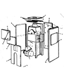 Jacket parts