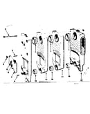 Boiler section parts