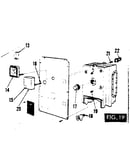 Control and gauge installation (water)