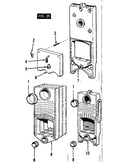Homart gas fired boiler sections