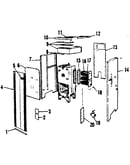 Jacket parts and accessories