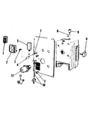 Control and gauge installation (steam)