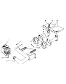 Manifold and valves