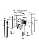 Jacket parts and accessories