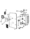 Control and gauge installation (water)