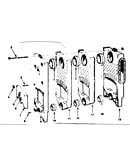 Boiler section parts