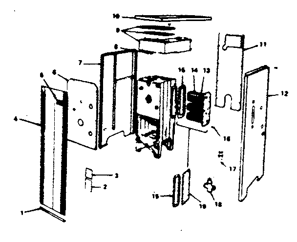 Cabinet