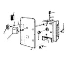 Kenmore 229962343 boiler controls - hot water systems diagram
