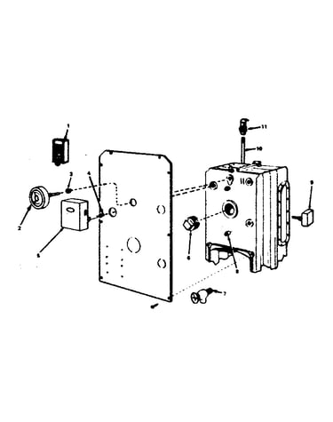 Boiler controls - hot water systems