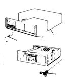 Keylock assembly