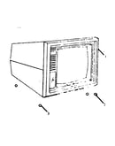 Monitor assembly