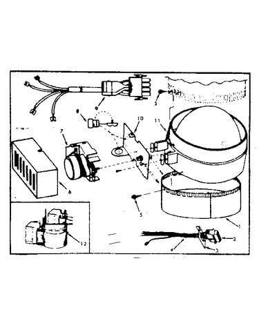 Damper assembly