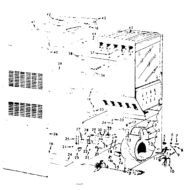 Functional replacement parts