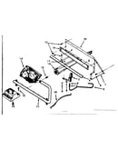 Gas burners and manifold