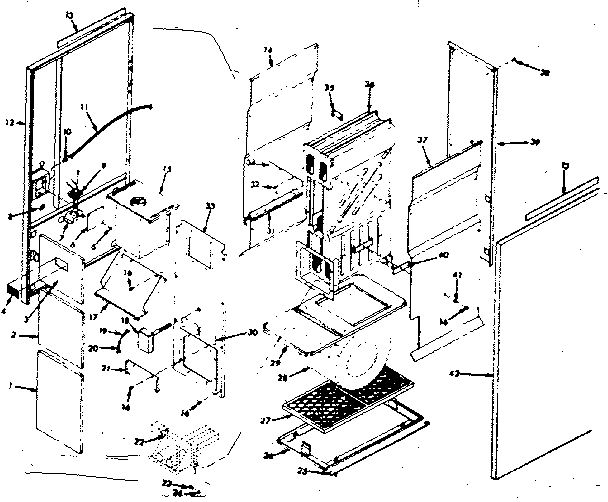 FURNACE ASSEMBLIES