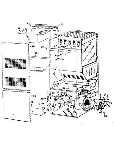 Functional replacement parts
