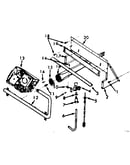Gas burners and manifold