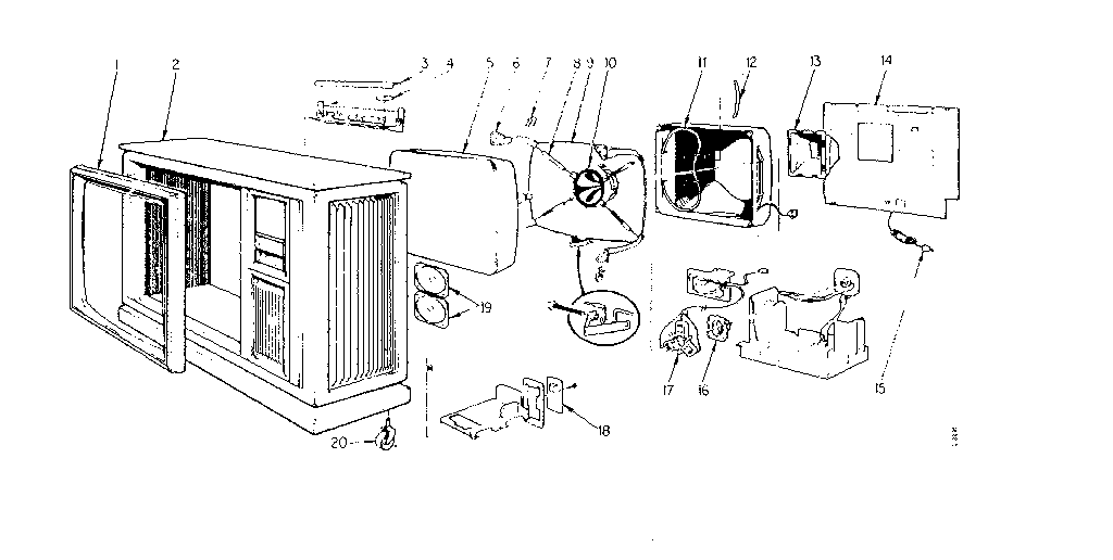 Cabinet