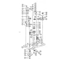 LXI 56434100000 machanism chasis diagram