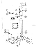 Machanism chassis