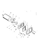 Motor package assembly