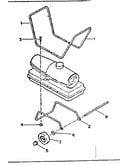 Burner head assembly