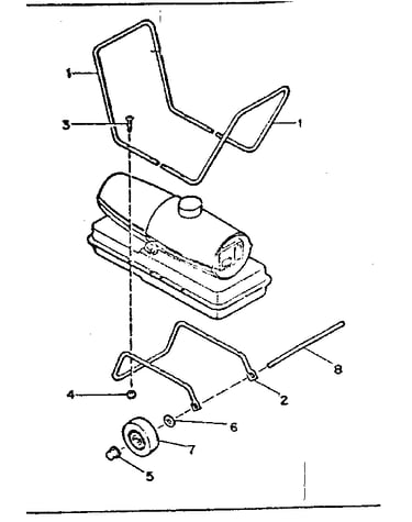 Burner head assembly
