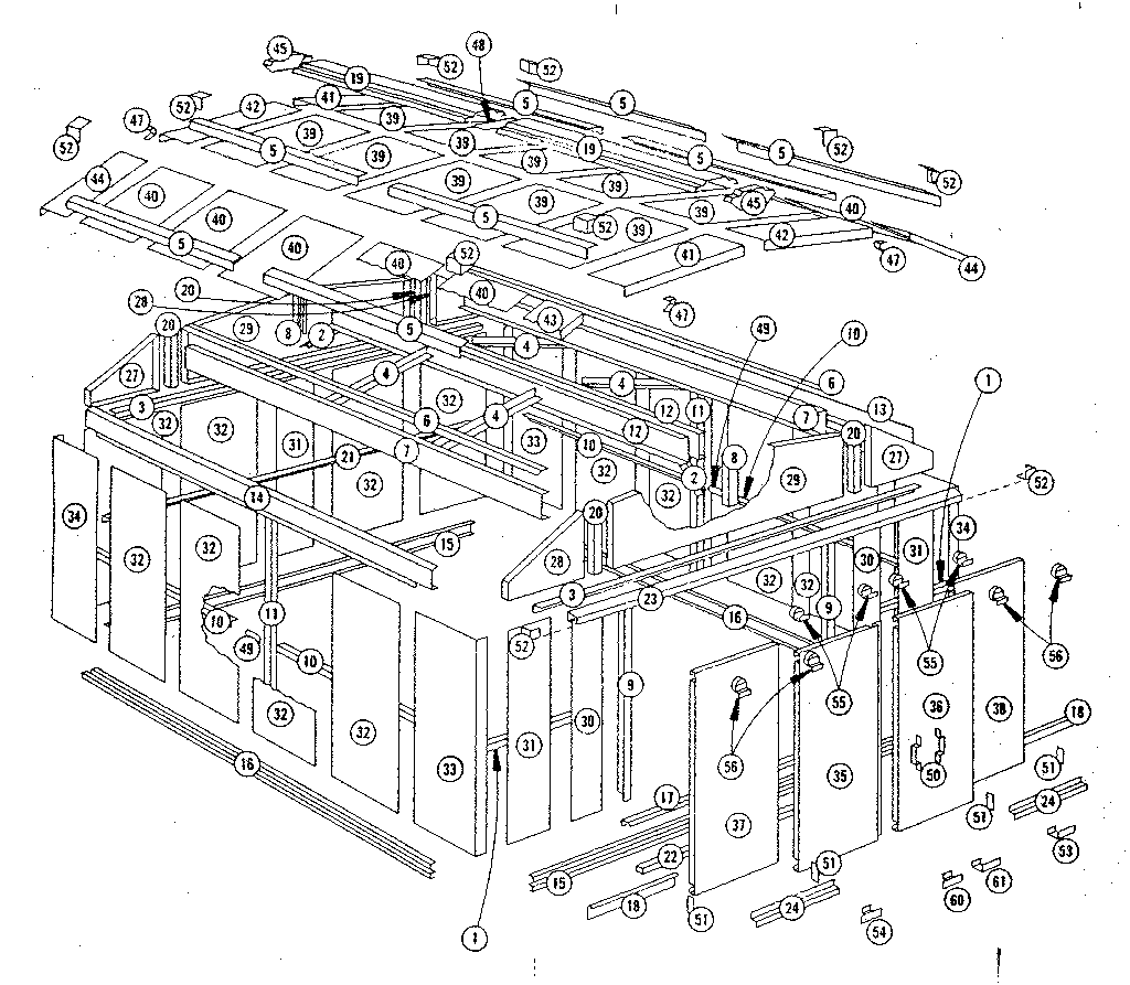 Replacement parts