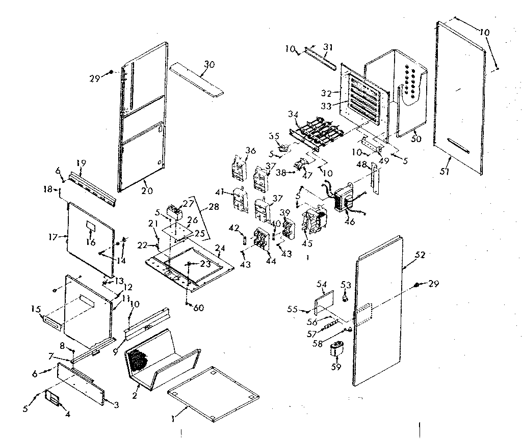 Replacement parts