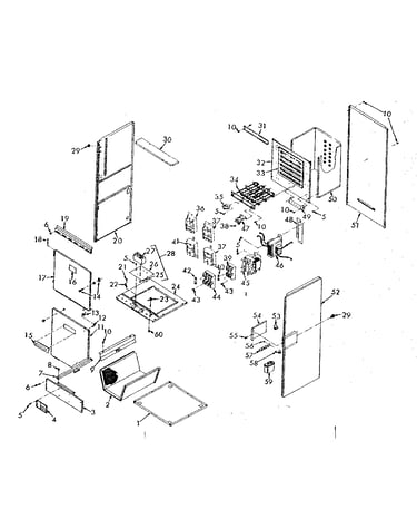 Replacement parts