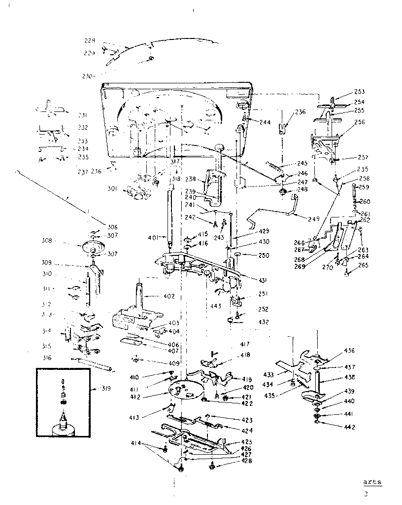 Replacement parts