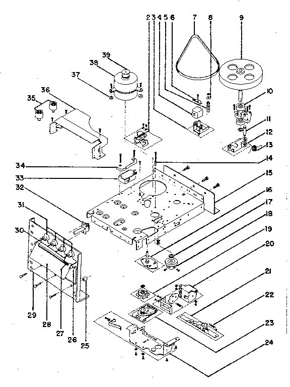 Mechanism