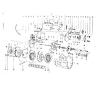 LXI 56440570000 vhf/uhf tuner parts diagram