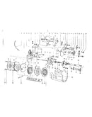 Vhf/uhf tuner parts