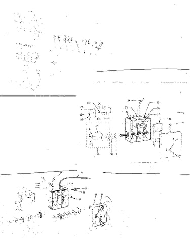 Miscellaneous vhf/uhf tuner parts