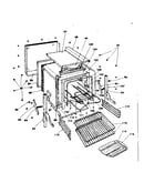 Oven parts